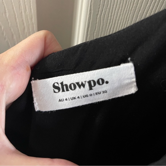 ShowPo Dress - Picture 4 of 6